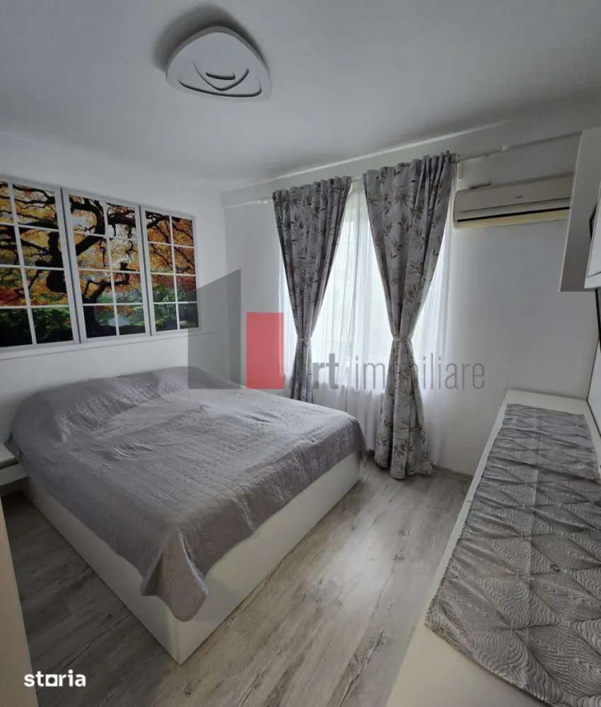 Vindem apartament cu 3 camere, Crângasi