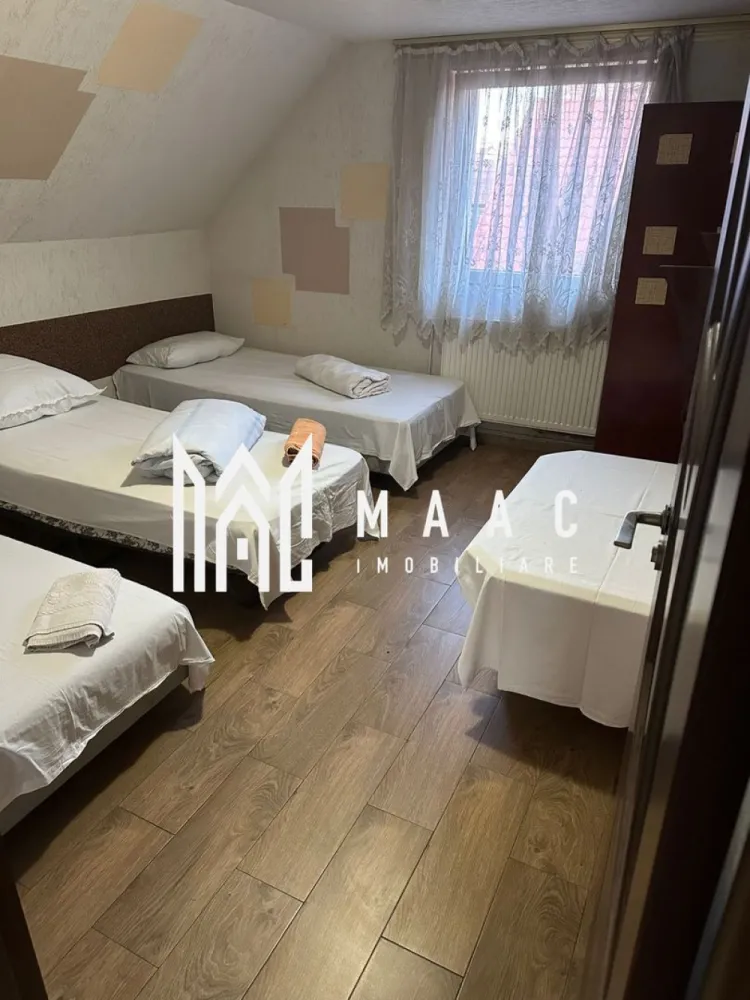 Casa cu 4 apartamente | 9 camere | Curte si Gradina