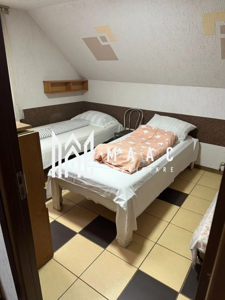 Casa cu 4 apartamente | 9 camere | Curte si Gradina