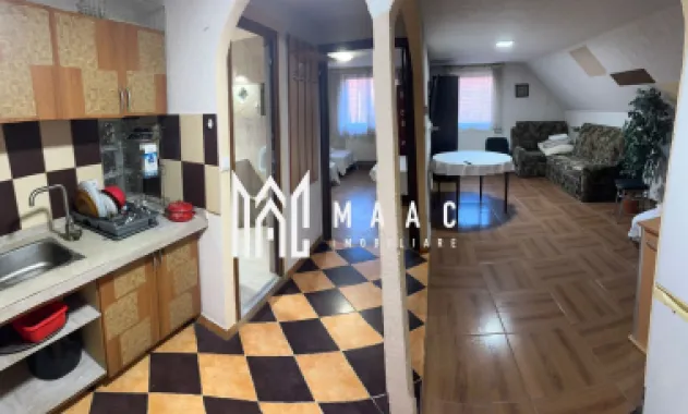 Casa cu 4 apartamente | 9 camere | Curte si Gradina