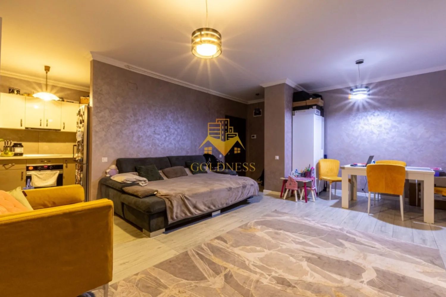 3 camere,lux,parcare, bloc nou, 2 bai, Vivido zona FSEGA, Iulius Mall