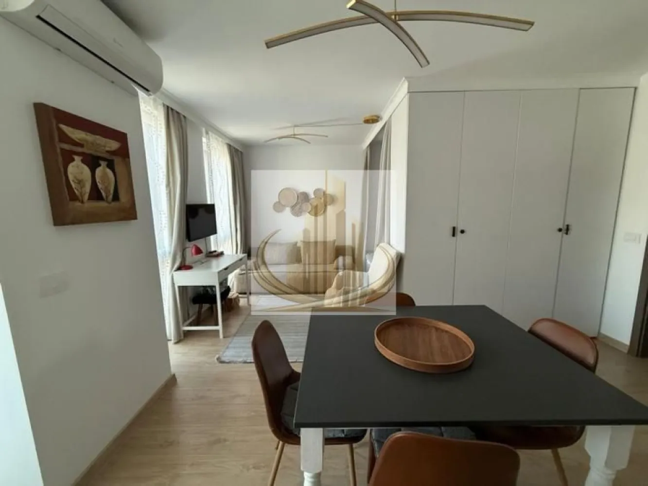 Ap 1 cam cochet | Etaj 11, vedere panoramica | Soarelui | Investitie