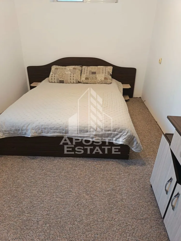Apartament cu 2 camere de inchiriat, zona Mehala, Timisoara