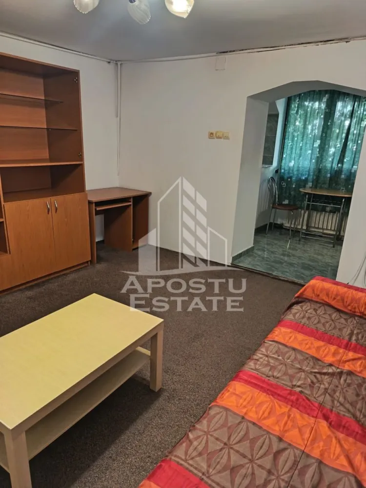 Apartament cu 2 camere de inchiriat, zona Mehala, Timisoara