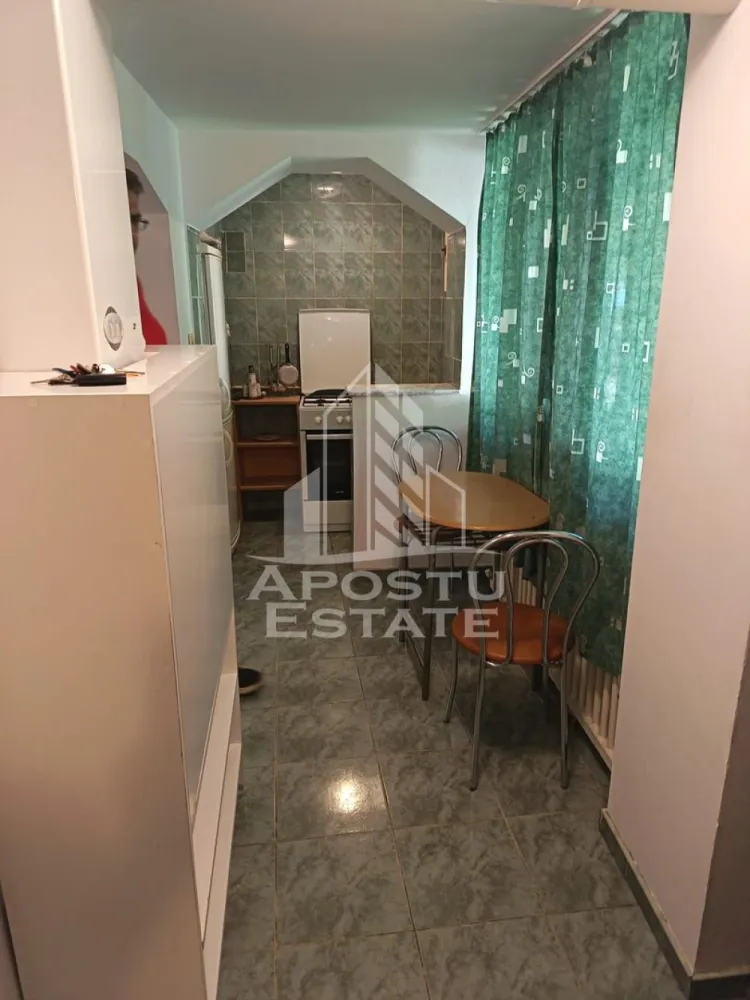 Apartament cu 2 camere de inchiriat, zona Mehala, Timisoara