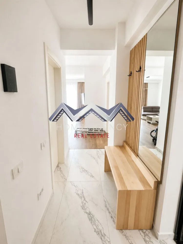 Apartament 3 camere premium + curte 30 mp | prima închiriere