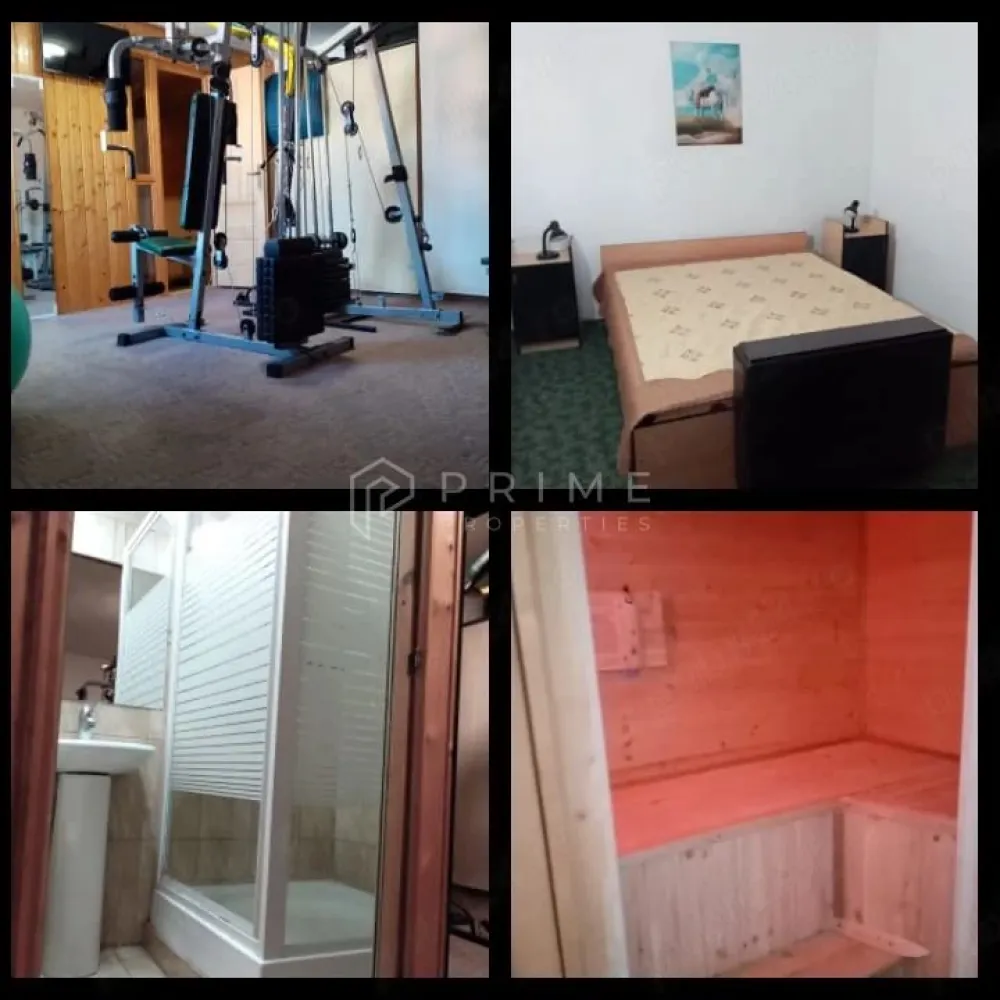 Casă Rezidențială și Spațiu Profesional
