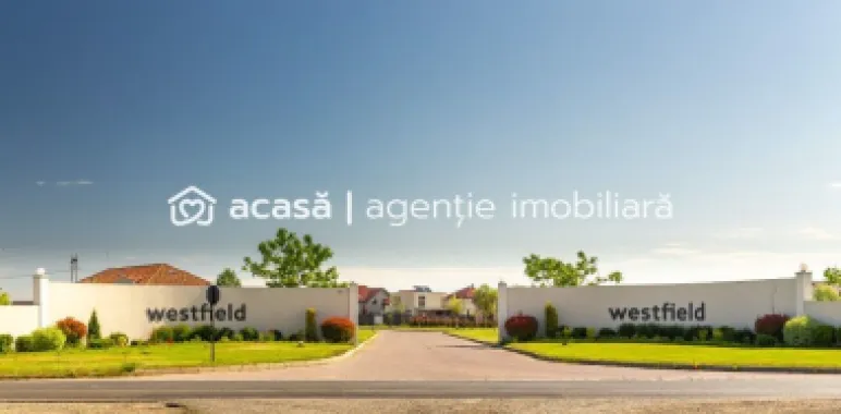 2 parcele alăturate în WESTFIELD