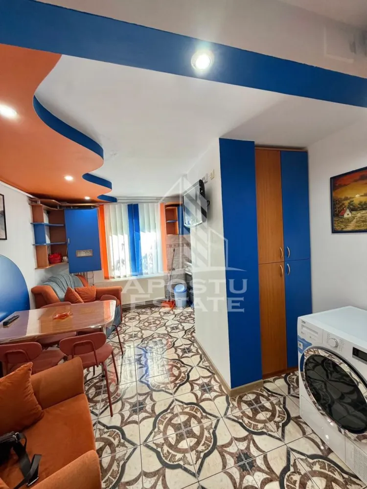 Apartament cu 2 camere de inchiriat, petfriendly, Fabric, Timisoara