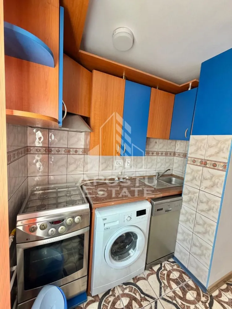 Apartament cu 2 camere de inchiriat, petfriendly, Fabric, Timisoara