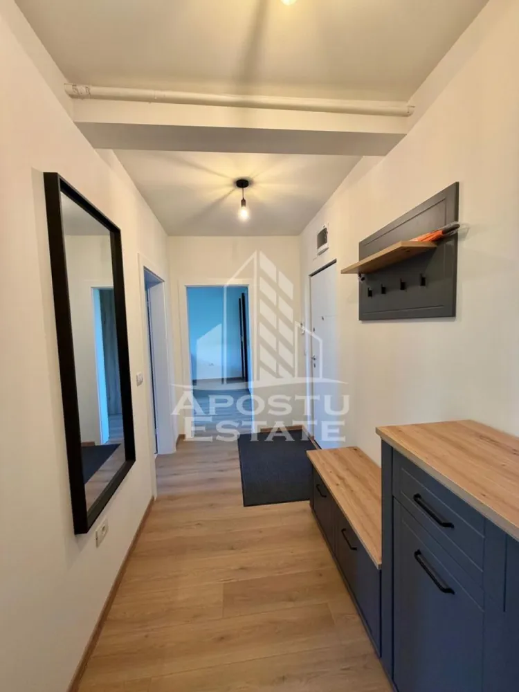Apartament 2 camere de inchiriat,prima inchiriere, Aradului, Timisoara
