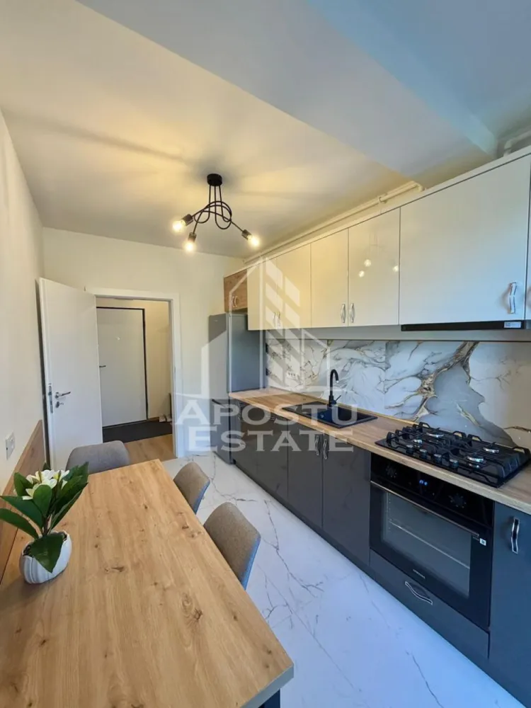 Apartament 2 camere de inchiriat,prima inchiriere, Aradului, Timisoara