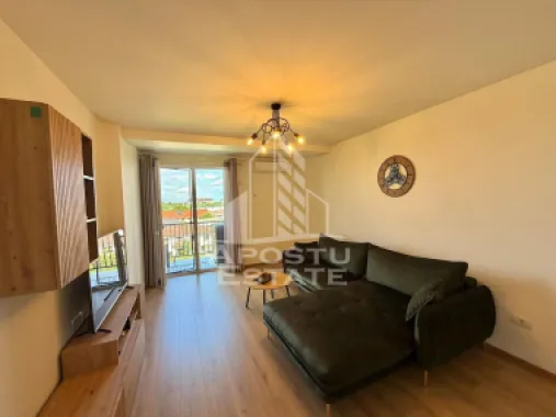Apartament 2 camere de inchiriat,prima inchiriere, Aradului, Timisoara