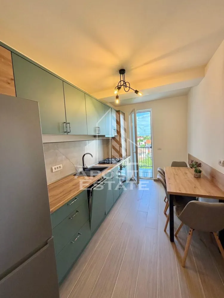Apartament 2 camere de inchiriat,prima inchiriere, Aradului, Timisoara