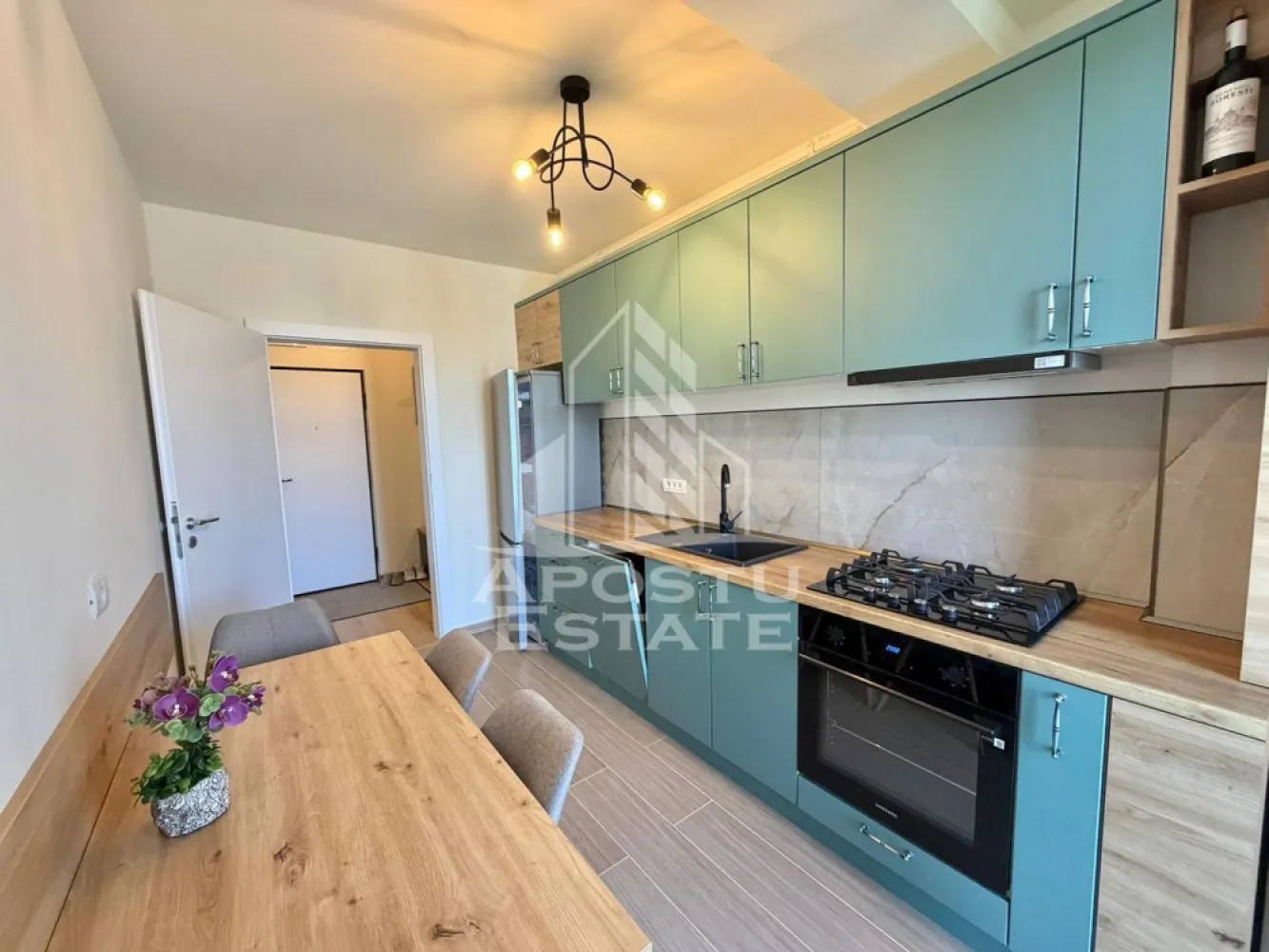 Apartament 2 camere de inchiriat,prima inchiriere, Aradului, Timisoara