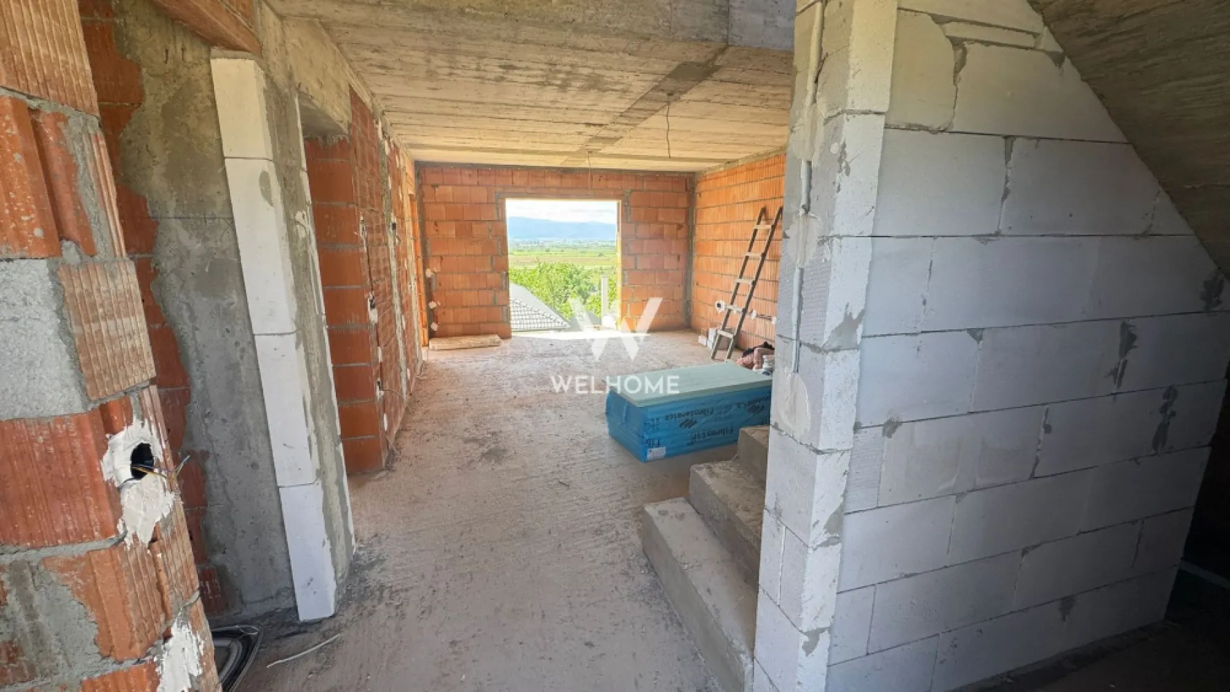 Casă individuală nouă de vânzare – Șura Mare - Sibiu