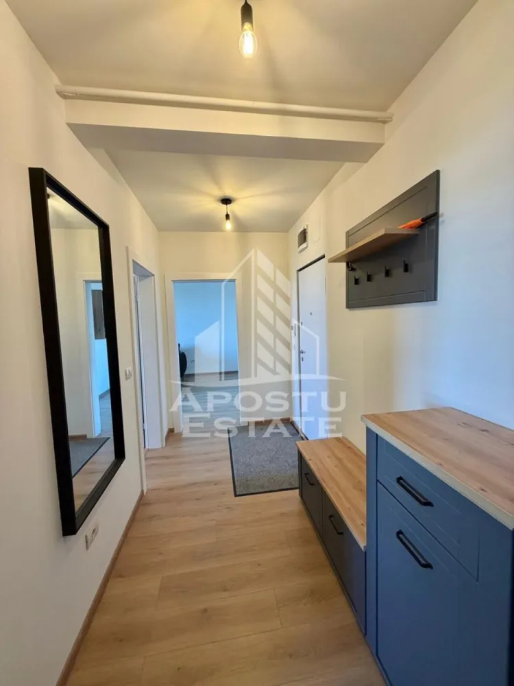 Apartament 2 camere de inchiriat,prima inchiriere, Aradului, Timisoara