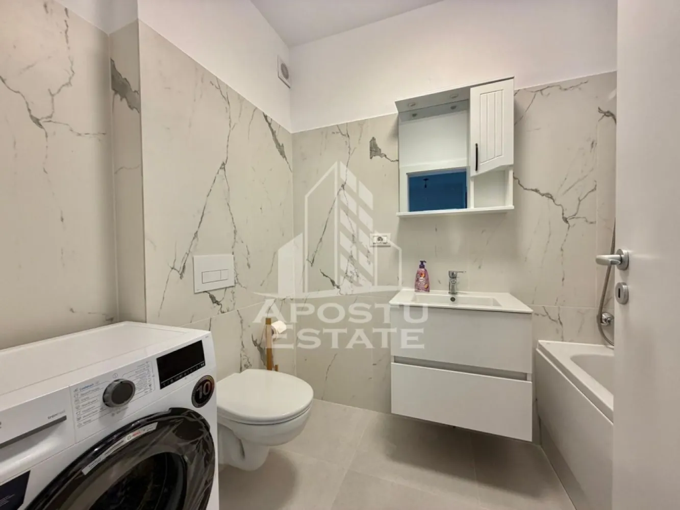 Apartament 2 camere de inchiriat,prima inchiriere, Aradului, Timisoara