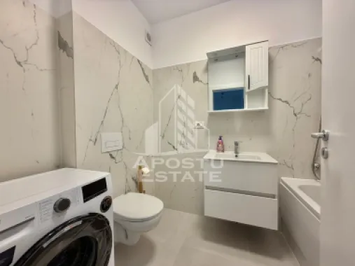 Apartament 2 camere de inchiriat,prima inchiriere, Aradului, Timisoara