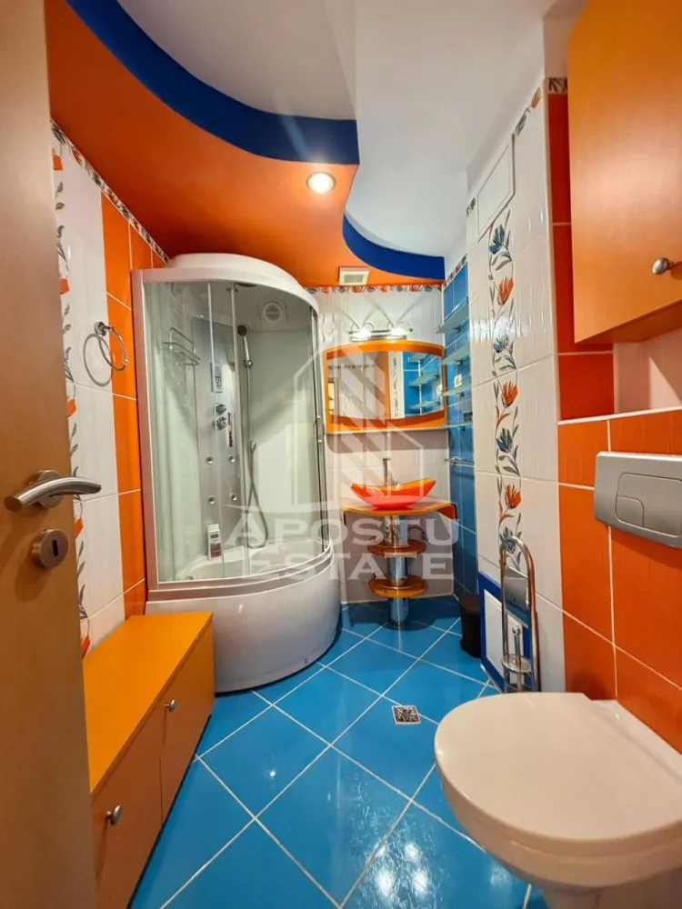 Apartament cu 2 camere de inchiriat, petfriendly, Fabric, Timisoara