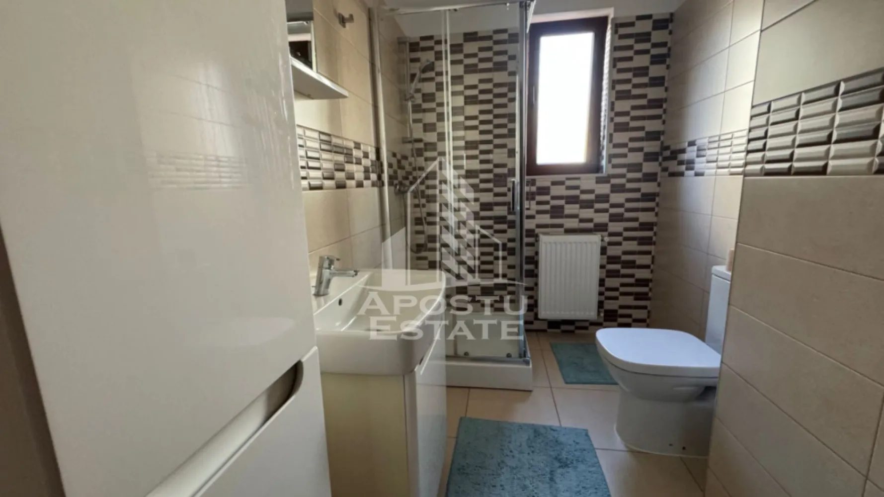Apartament cu 3 camere, de inchiriat, zona Torontal, Timisoara