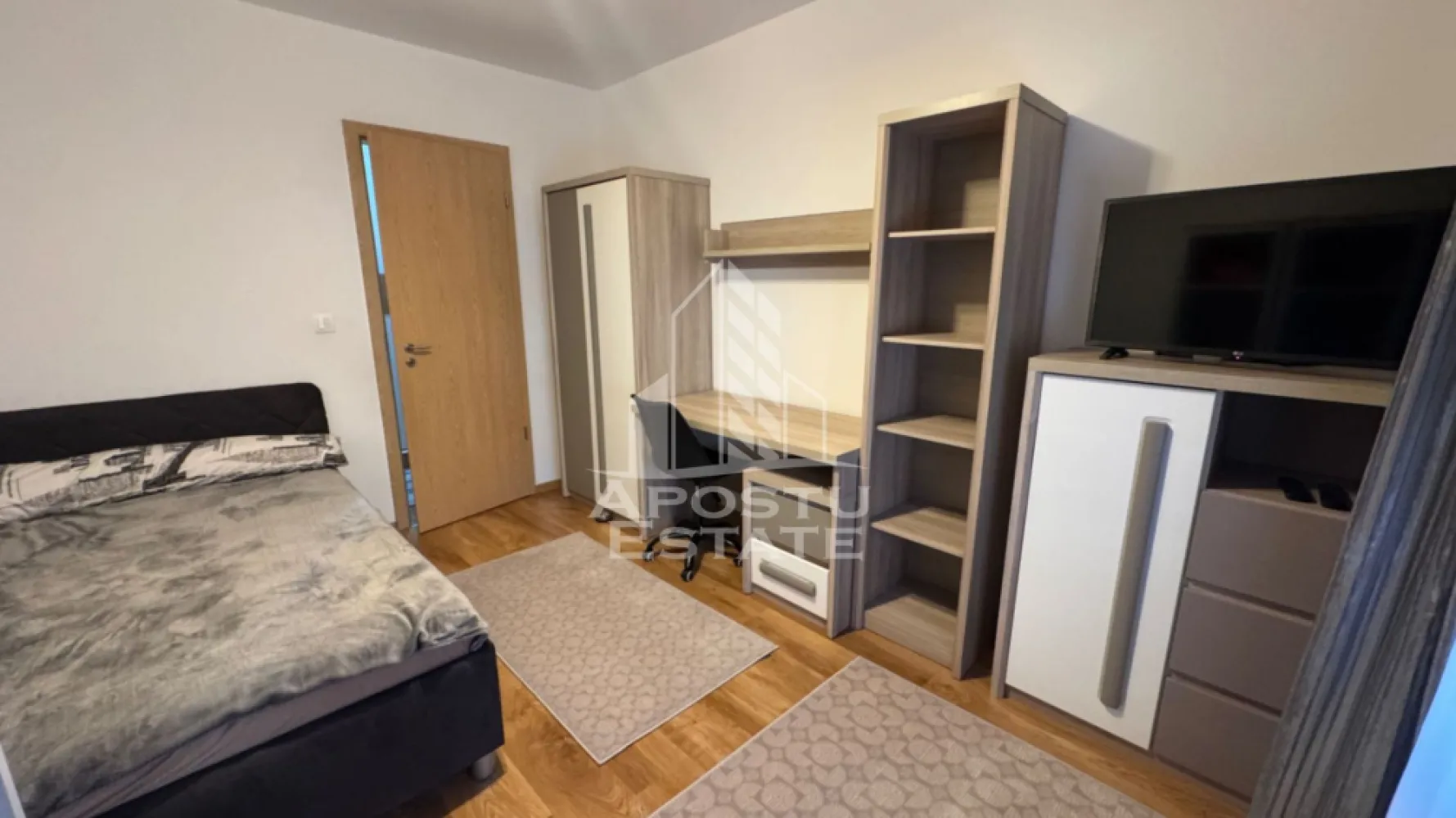 Apartament cu 3 camere, de inchiriat, zona Torontal, Timisoara