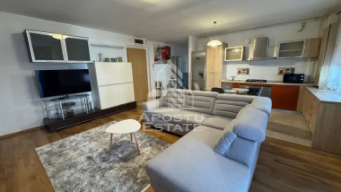 Apartament cu 3 camere, de inchiriat, zona Torontal, Timisoara