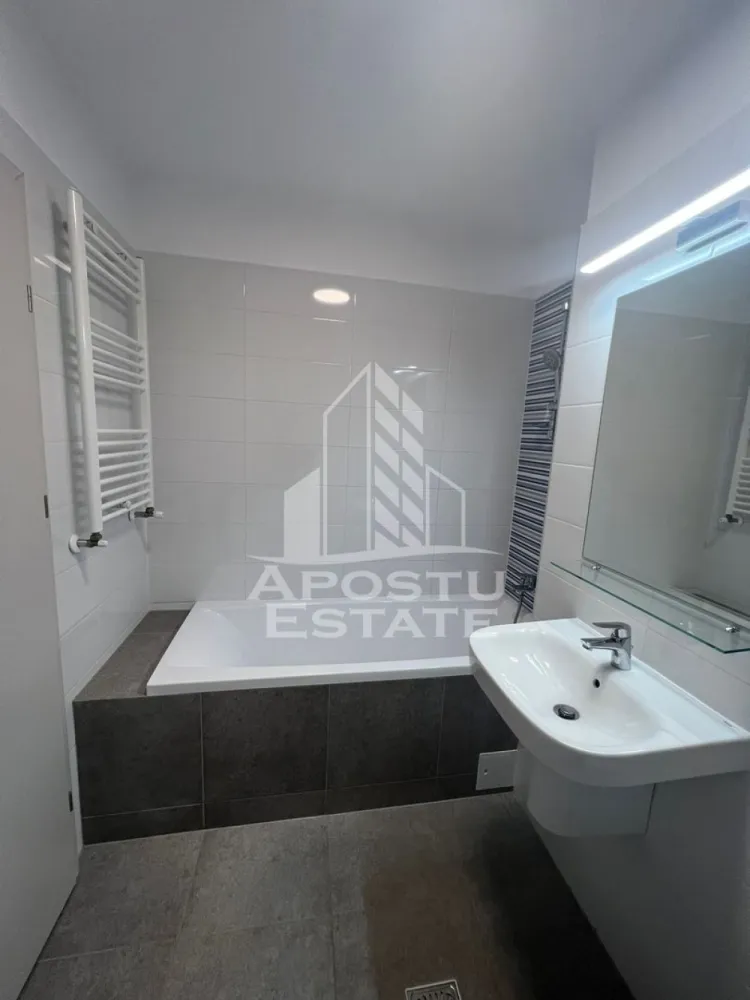Apartament cu 2 camere de inchiriat, parcare, City Of Mara, Timisoara