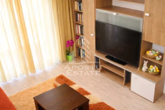 Apartament cu o camera de inchiriat, loc de parcare, Sagului Timisoara