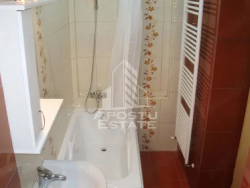 Apartament cu o camera de inchiriat, loc de parcare, Sagului Timisoara
