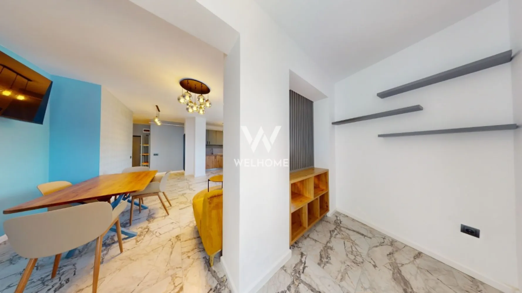 Chirie apartament 3 camere - 102mp utili - catrierul Turnisor, Sibiu - Spre închiriere un apartament spațios, cu 3 camere și balcon, situat în zona apropiata de centru si Piața Cluj, reper ansamblul rezidențial Garden City – o locație liniștită, dar cu acces rapid către principalele puncte de interes din oraș.

Detalii apartament:
-Suprafață utilă: 102 mp
-Etaj: 1 din 4
-Loc de parcare inclus

Apartamentul se predă complet mobilat și utilat, exact ca în fotografii.
Compartimentarea este eficientă și bine gândită:hol de acces,living luminos cu bucătărie open space, 2 dormitoare (un dormitor matrimonial cu baie proprie), a doua baie si balcon
Locuința se remarcă prin suprafața mare și amenajarea modernă, fiind ideală pentru o familie sau pentru cei care își doresc confort și spațiu.

Avantaje:
-2 băi 
-balcon
-2 aparate de aer condiționat
-mobilat și utilat modern
-loc de parcare inclus
-bloc nou, cu lift
-etaj intermediar (1/4)
-zonă liniștită, cu acces facil

Locație:
Imobilul este amplasat în zona Piața Cluj, într-un cadru liniștit, dar bine conectat la oraș. În apropiere se află magazine, mijloace de transport și alte puncte de interes.
Accesul este facil, pe străzi complet asfaltate și iluminate.