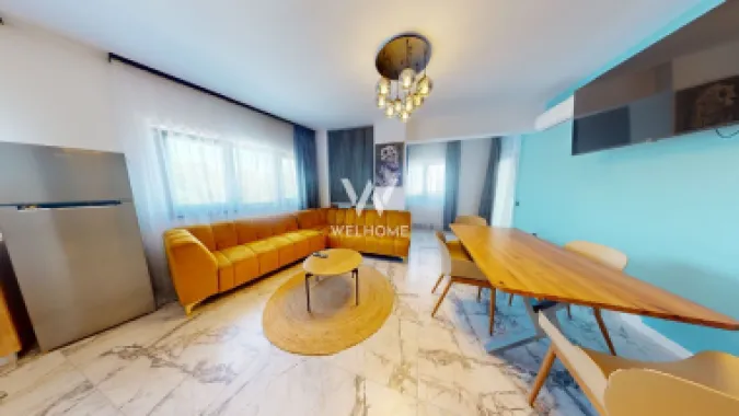 Chirie apartament 3 camere - 102mp utili - catrierul Turnisor, Sibiu