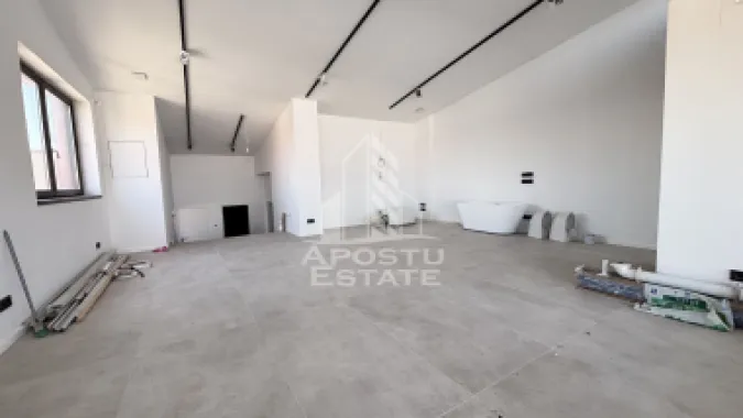 PENTHOUSE superb cu 3 camere si terasa mare in Timisoara | COMISION 0