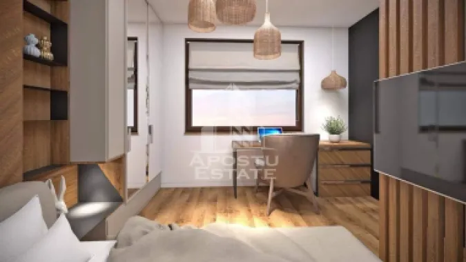 PENTHOUSE superb cu 3 camere si terasa mare in Timisoara | COMISION 0