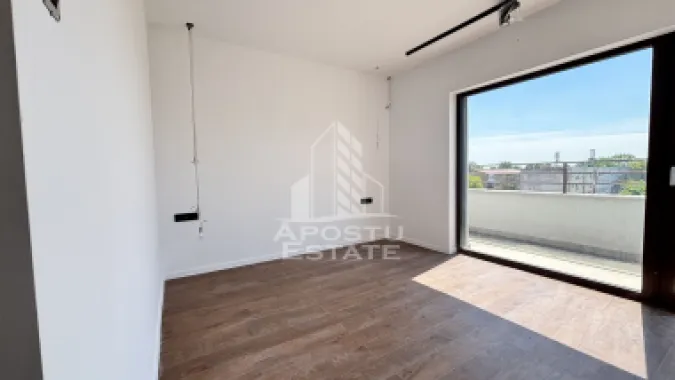 PENTHOUSE superb cu 3 camere si terasa mare in Timisoara | COMISION 0