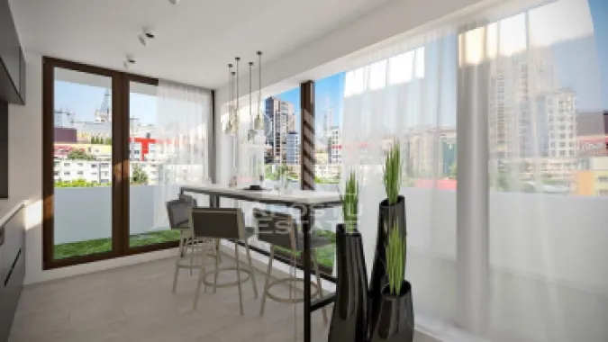 PENTHOUSE superb cu 3 camere si terasa mare in Timisoara | COMISION 0
