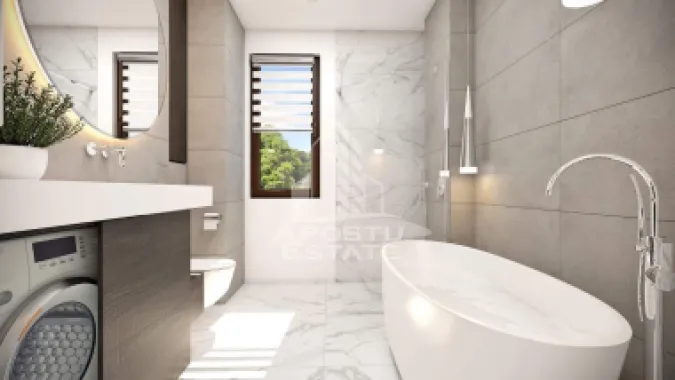 PENTHOUSE superb cu 3 camere si terasa mare in Timisoara | COMISION 0