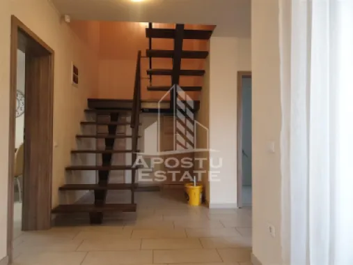 Jumatate de duplex Giroc