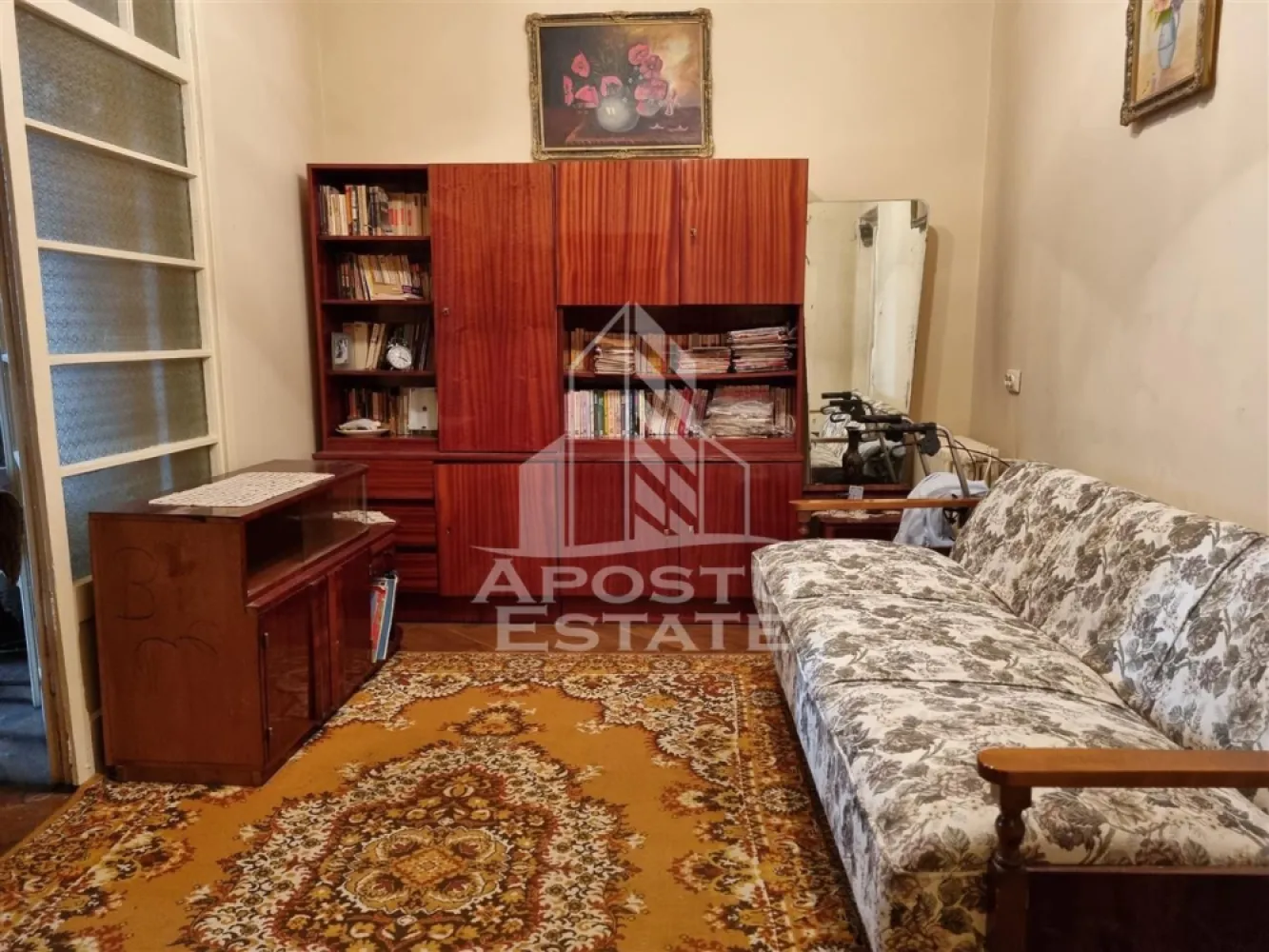 Apartament cu 4 camere de inchiriat, Ultraentral, Timisoara
