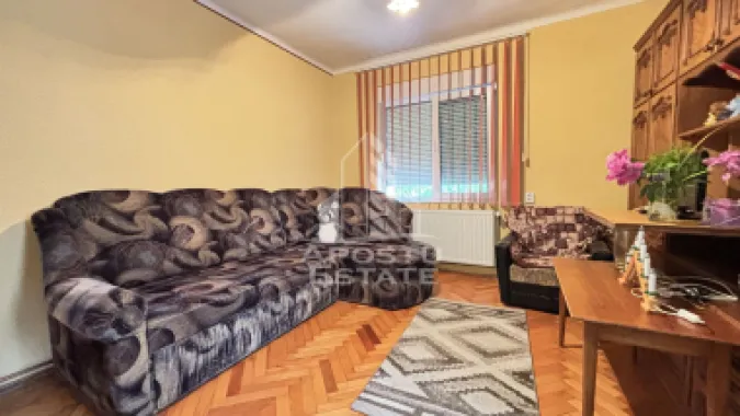 Casa spatioasa, teren 1348 mp, Giarmata