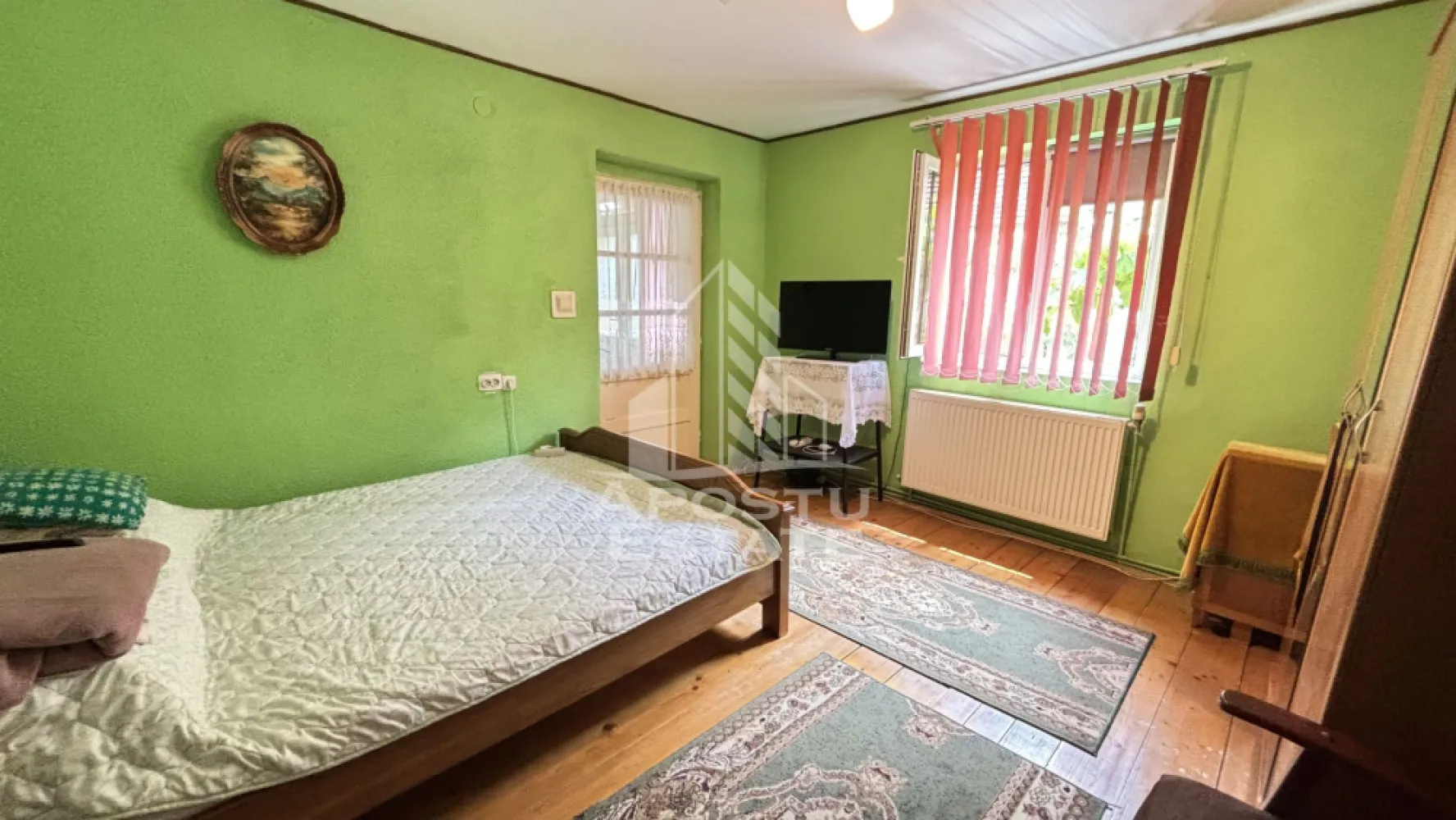 Casa spatioasa, teren 1348 mp, Giarmata