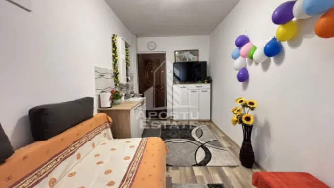 3 camere de camin renovate, mobilate si utilate, zona Dambovita
