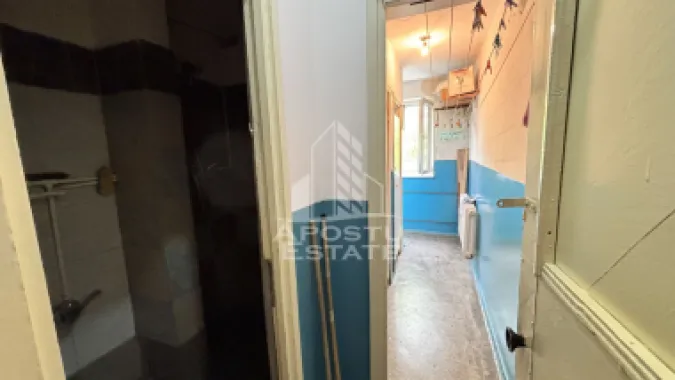 3 camere de camin renovate, mobilate si utilate, zona Dambovita