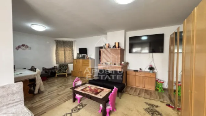 Casa individuala cu 4 camere de vanzare cu teren generos in Chisoda