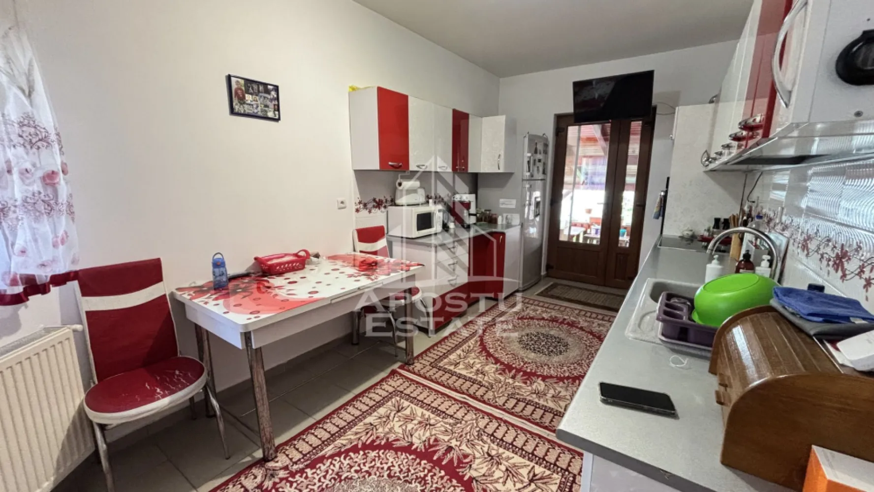 Casa individuala cu 4 camere de vanzare cu teren generos in Chisoda
