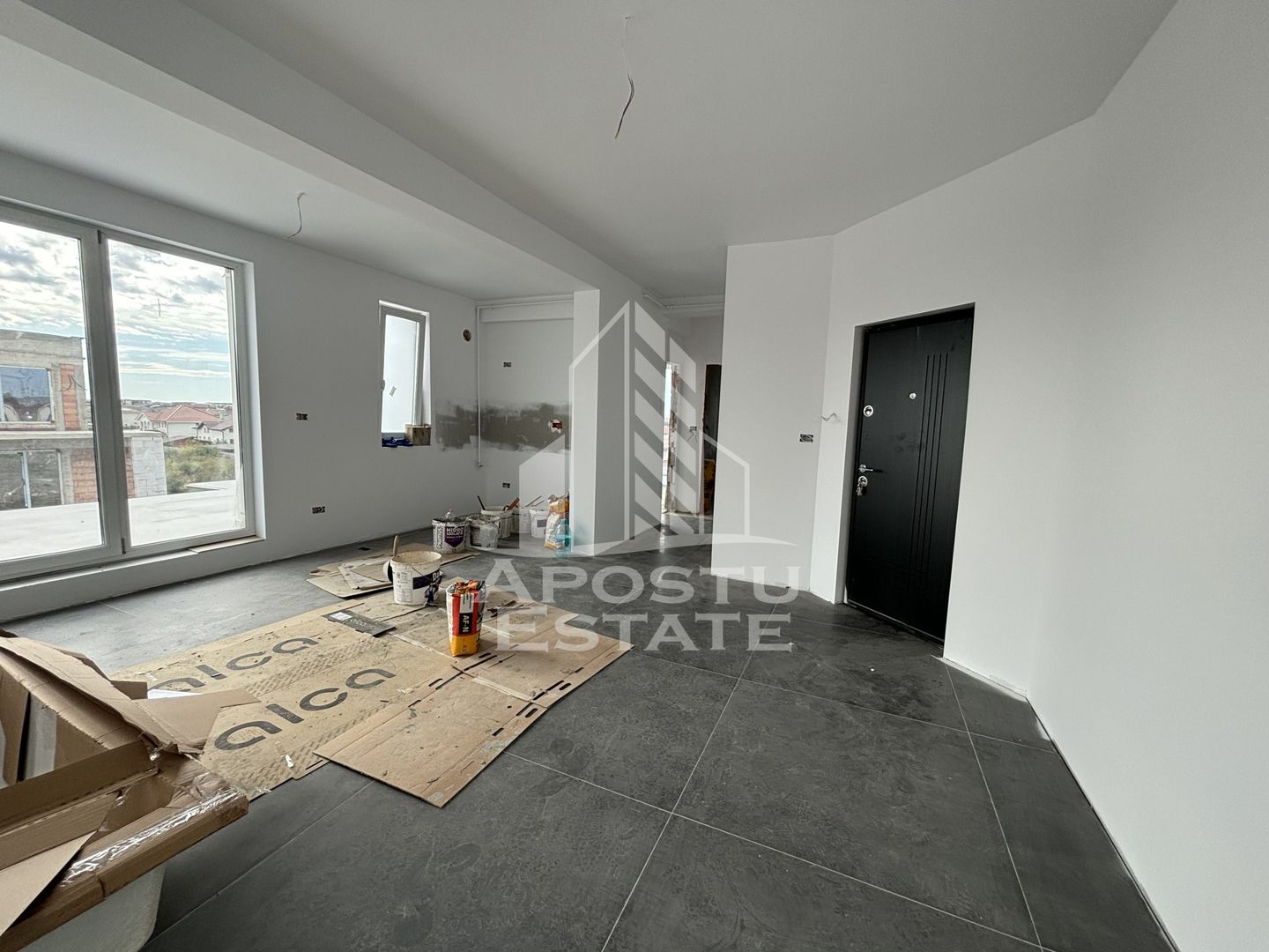 Apartament cu 2 camere de vanzare, in Ciarda Rosie, Timisoara