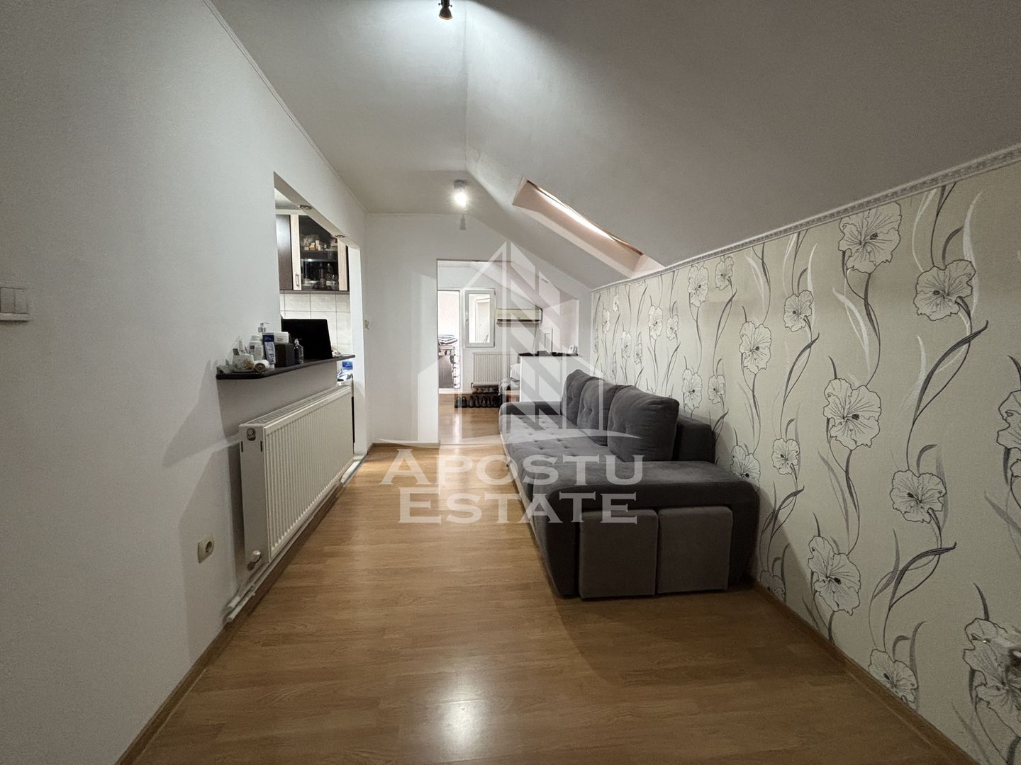 Apartament cu 2 camere de vanzare,zona Shopping City, Timisoara