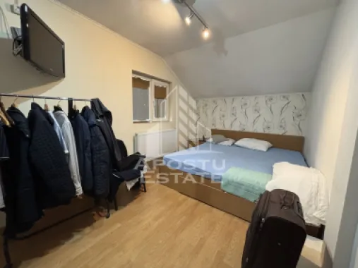 Apartament cu 2 camere de vanzare,zona Shopping City, Timisoara