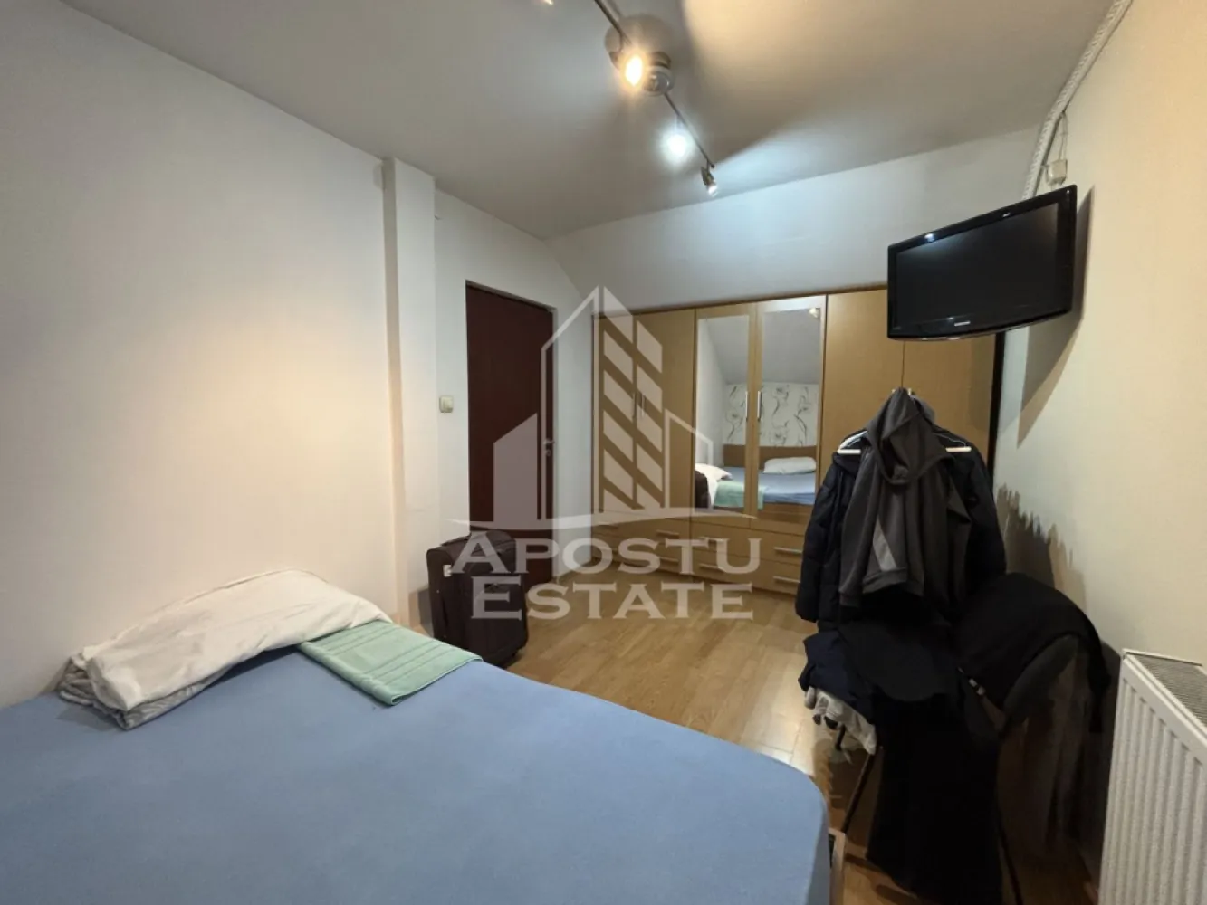 Apartament cu 2 camere de vanzare,zona Shopping City, Timisoara