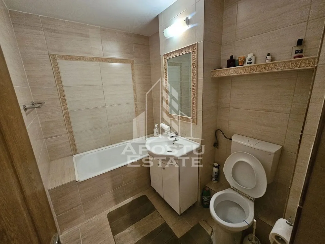 Apartament cu 3 camere, de inchiriat, zona Soarelui, Timisoara